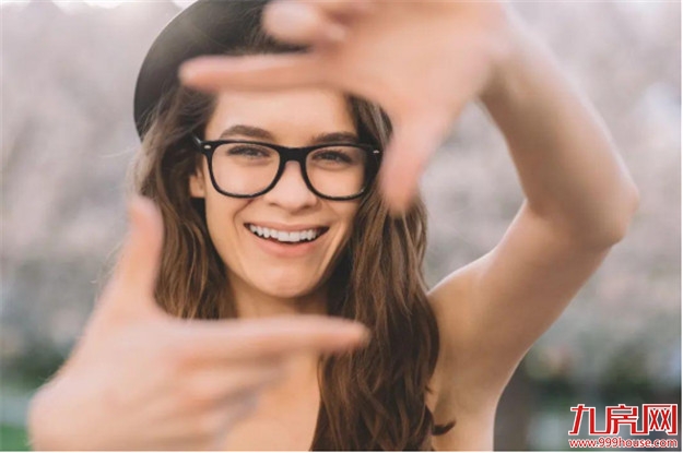 大悦时刻！用微笑分享你的美丽心情——九房网
