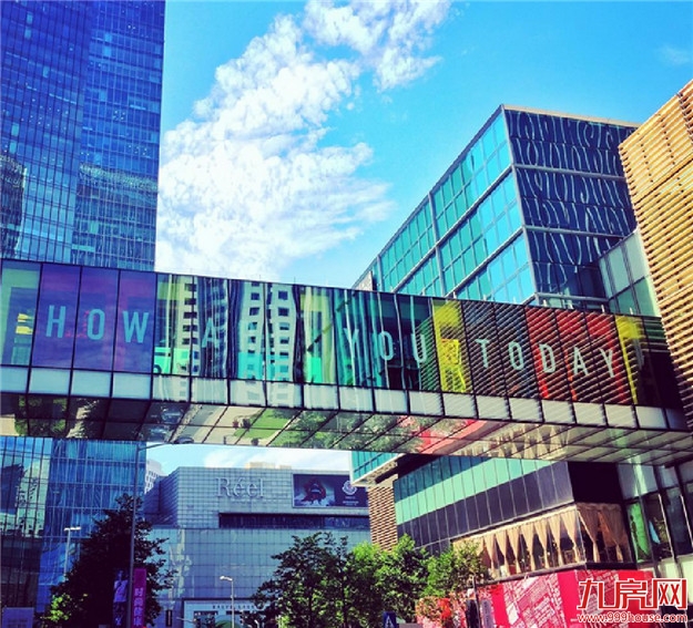 大悦时刻！用微笑分享你的美丽心情——九房网