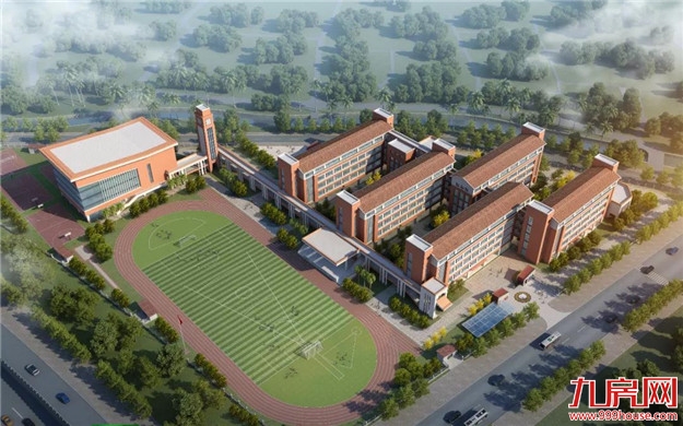 最新！新阳西中学、鼎美中学、马銮西小学等5所学校将竣工——九房网