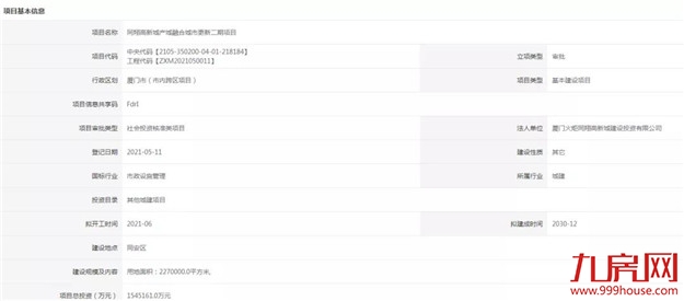 重磅!厦门再传大利好!新一轮规划曝光!太惊人了!——九房网 重磅!厦门再传大利好!新一轮规划曝光!太惊人了!——九房网