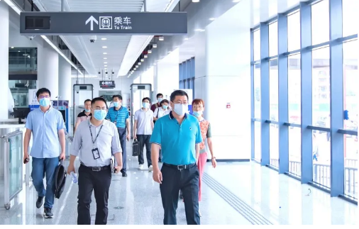 刚刚！厦门地铁3号线通过竣工验收!开通时间就在……——九房网