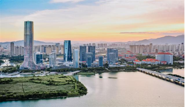 全国鼎级医院竣工在即，完备一城奢适生活圈——九房网