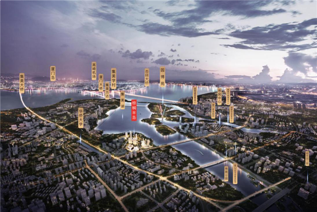 世界见证！鹭岛按下快进键，国际化宜居大城再腾飞——九房网