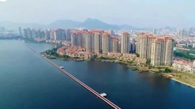 杏林湾水上自行车道封闭维修 预计6月底完工——九房网