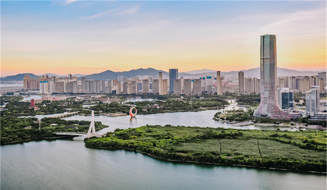 世界见证！鹭岛按下快进键，国际化宜居大城再腾飞——九房网