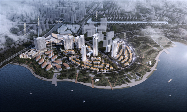 全国鼎级医院竣工在即，完备一城奢适生活圈——九房网