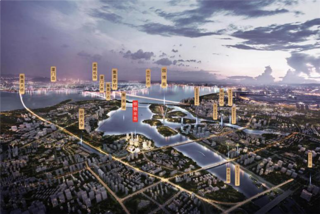 2022年建成!集美新城再添一国际级配套——九房网 2022年建成!集美新城再添一国际级配套——九房网