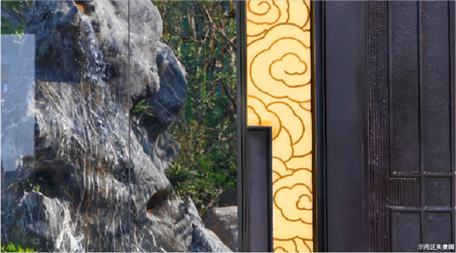 龙湖·春江天玺|看过龙湖的园林，才知道造园之匠心！——九房网