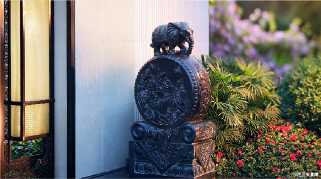 龙湖·春江天玺|看过龙湖的园林，才知道造园之匠心！——九房网