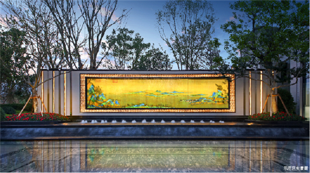 龙湖·春江天玺|看过龙湖的园林，才知道造园之匠心！——九房网