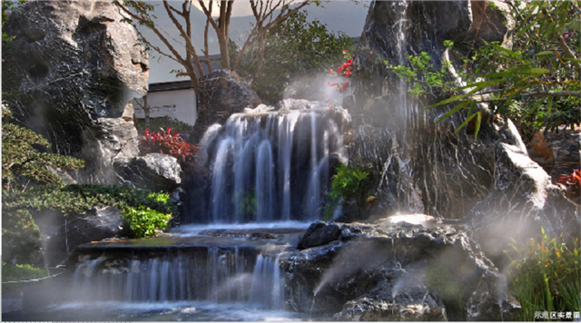 龙湖·春江天玺|看过龙湖的园林，才知道造园之匠心！——九房网