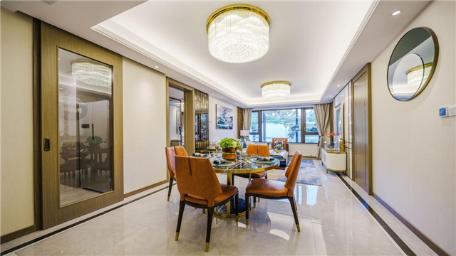 景粼洋房|景粼洋房“叫好又叫座”的底层逻辑是什么？——九房网