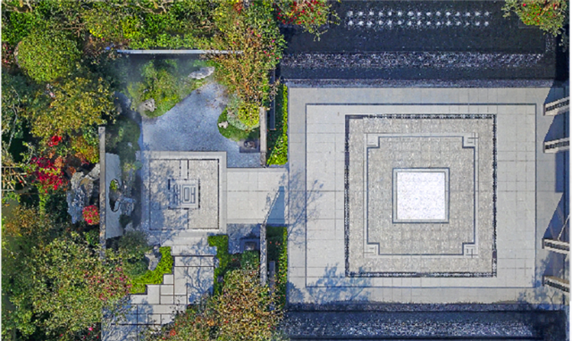 龙湖·春江天玺|看过龙湖的园林，才知道造园之匠心！——九房网