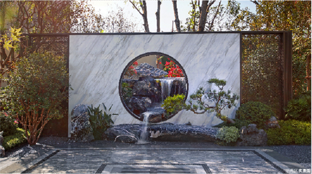 龙湖·春江天玺|看过龙湖的园林，才知道造园之匠心！——九房网