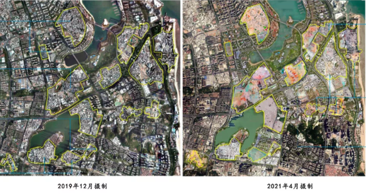 下月，厦门市11宗地块拍卖出让，时间拟定6月10日，分别是~——九房网