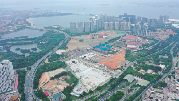 下月，厦门市11宗地块拍卖出让，时间拟定6月10日，分别是~——九房网