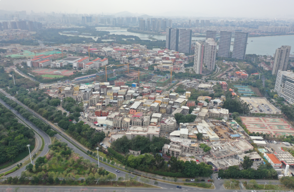 下月，厦门市11宗地块拍卖出让，时间拟定6月10日，分别是~——九房网