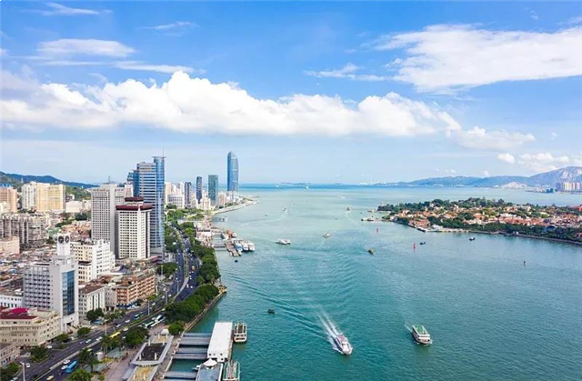 耀启人居新时代！奥园海伦堡·悦鹭云著厦门SM城市展厅璀璨绽放！——九房网