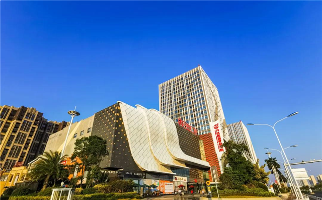 耀启人居新时代！奥园海伦堡·悦鹭云著厦门SM城市展厅璀璨绽放！——九房网