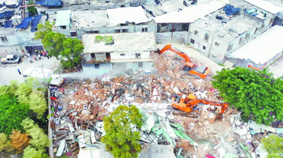 湖里区提前完成搬离 全力拆违改绿——九房网