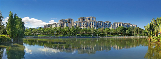 景粼洋房|匠造精致生活致献名仕——九房网