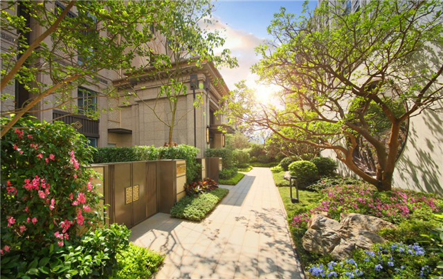 景粼洋房|匠造精致生活致献名仕——九房网