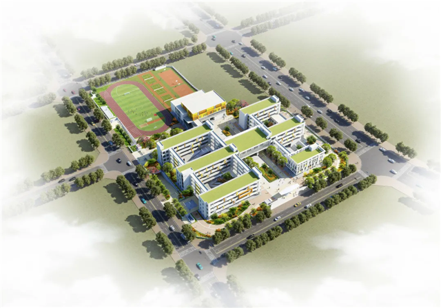 5所学校将竣工，还有这些学校正在建设！看看在你家附近吗？——九房网