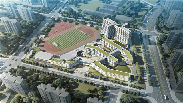 5所学校将竣工，还有这些学校正在建设！看看在你家附近吗？——九房网