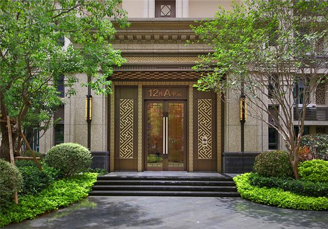 景粼洋房|以奢配标准赋予至大程度的臻质居感——九房网 景粼洋房|以奢配标准赋予至大程度的臻质居感——九房网