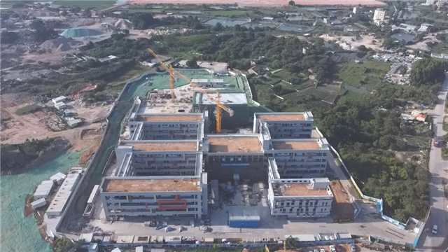 5所学校将竣工，还有这些学校正在建设！看看在你家附近吗？——九房网