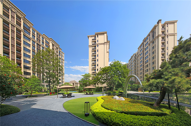 景粼洋房|以奢配标准赋予至大程度的臻质居感——九房网 景粼洋房|以奢配标准赋予至大程度的臻质居感——九房网