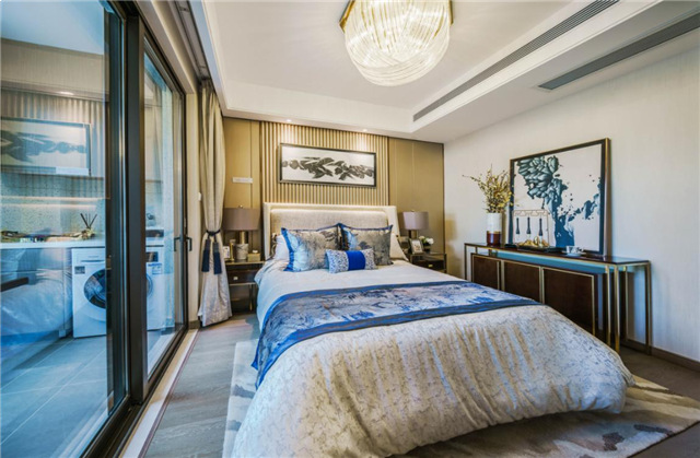 景粼洋房|以奢配标准赋予至大程度的臻质居感——九房网 景粼洋房|以奢配标准赋予至大程度的臻质居感——九房网