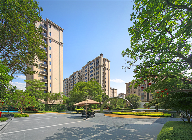 景粼洋房|以奢配标准赋予至大程度的臻质居感——九房网 景粼洋房|以奢配标准赋予至大程度的臻质居感——九房网