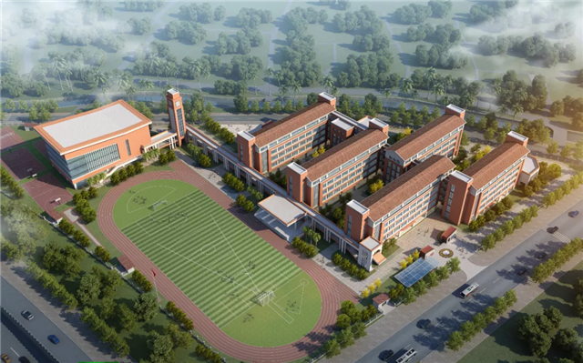 5所学校将竣工，还有这些学校正在建设！看看在你家附近吗？——九房网