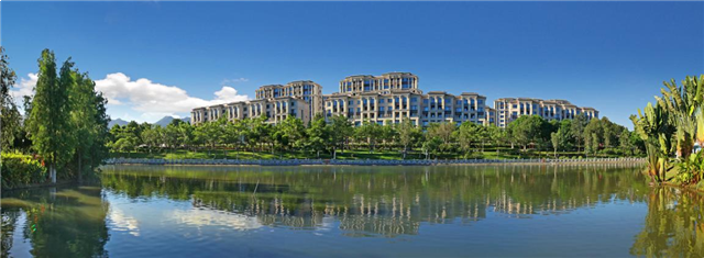 景粼洋房 | 匠艺造景粼，集天地万里美景——九房网