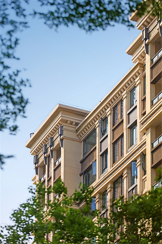 景粼洋房|低密湖岸真洋房，缔造优越居住舒适度——九房网