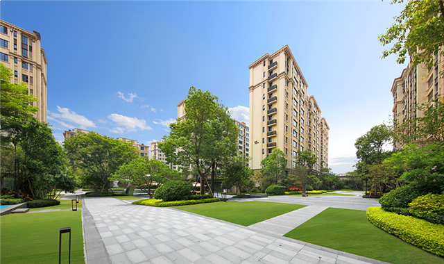 景粼洋房|占位醇熟老城芯，拥揽繁华与诗意——九房网