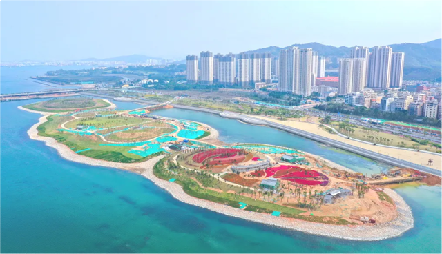 纵深推进跨岛发展！市政协副主席卢炳椿带队赴马銮湾新城视察调研——九房网