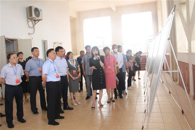 纵深推进跨岛发展！市政协副主席卢炳椿带队赴马銮湾新城视察调研——九房网