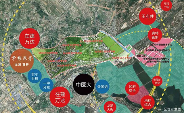 景粼洋房|占位醇熟老城芯，拥揽繁华与诗意——九房网