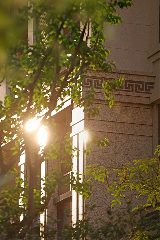 景粼洋房|占位醇熟老城芯，拥揽繁华与诗意——九房网