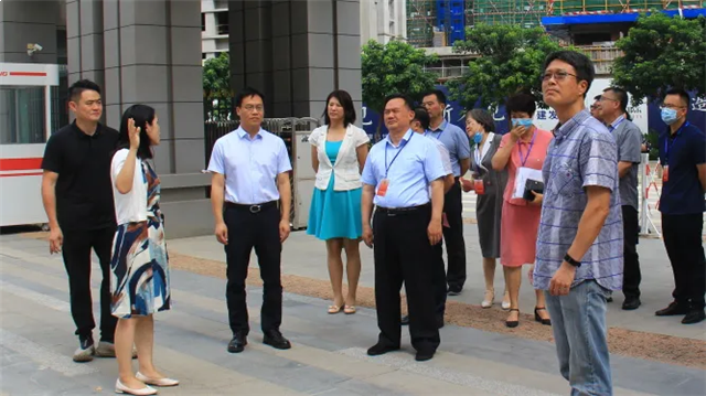 纵深推进跨岛发展！市政协副主席卢炳椿带队赴马銮湾新城视察调研——九房网