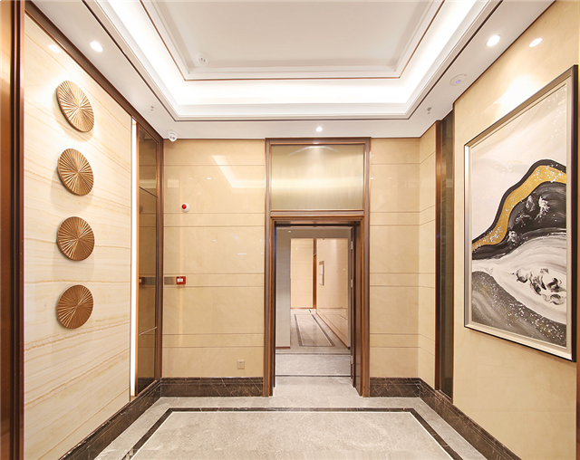 景粼洋房|占位醇熟老城芯，拥揽繁华与诗意——九房网