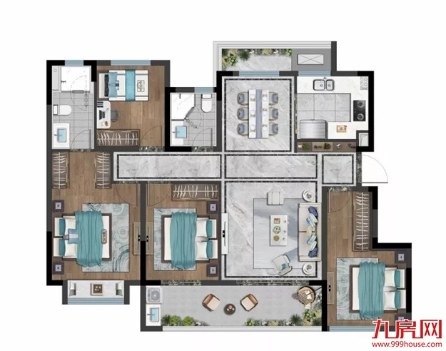 本月开盘!福州二环内惊现稀缺纯商、低密纯洋房!注定被爆抢…——九房网 本月开盘!福州二环内惊现稀缺纯商、低密纯洋房!注定被爆抢…——九房网