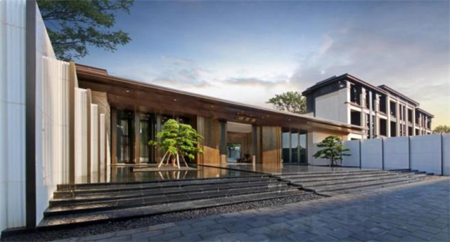 首开·龙湖璟宸府｜双精装入户大堂，璟宸府的仪式感无所不在——九房网