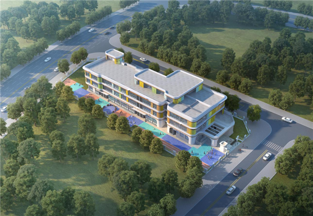 马銮湾新城片区再添利好！拟建一所12个班幼儿园！——九房网