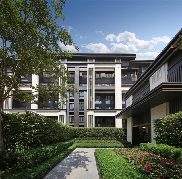 首开·龙湖璟宸府｜双精装入户大堂，璟宸府的仪式感无所不在——九房网