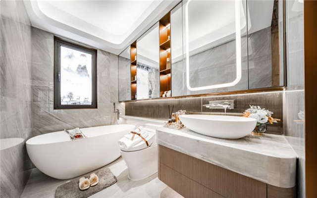 首开·龙湖璟宸府｜双精装入户大堂，璟宸府的仪式感无所不在——九房网