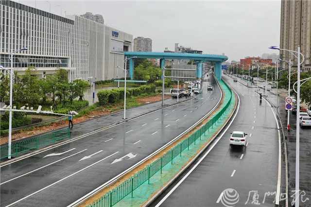 活力全开！机场高速、同莲路、同翔大道……厦门交通最新进展来啦！——九房网