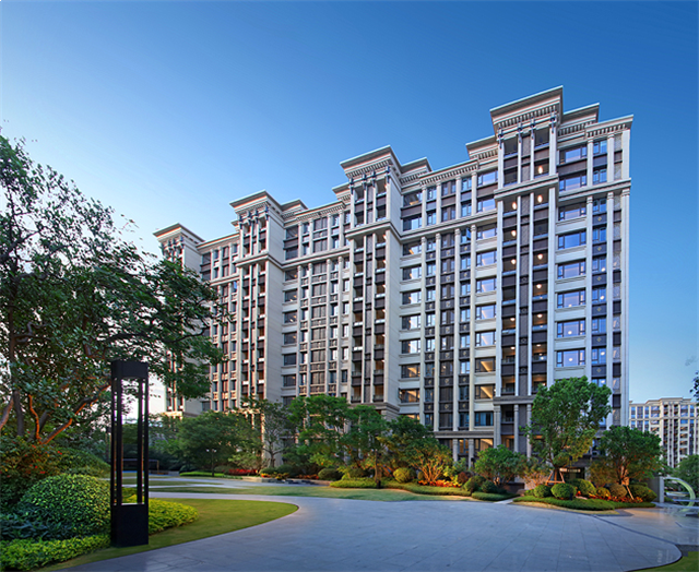 景粼洋房|归家仪式,彰显煊赫们的梦与势——九房网 景粼洋房|归家仪式,彰显煊赫们的梦与势——九房网